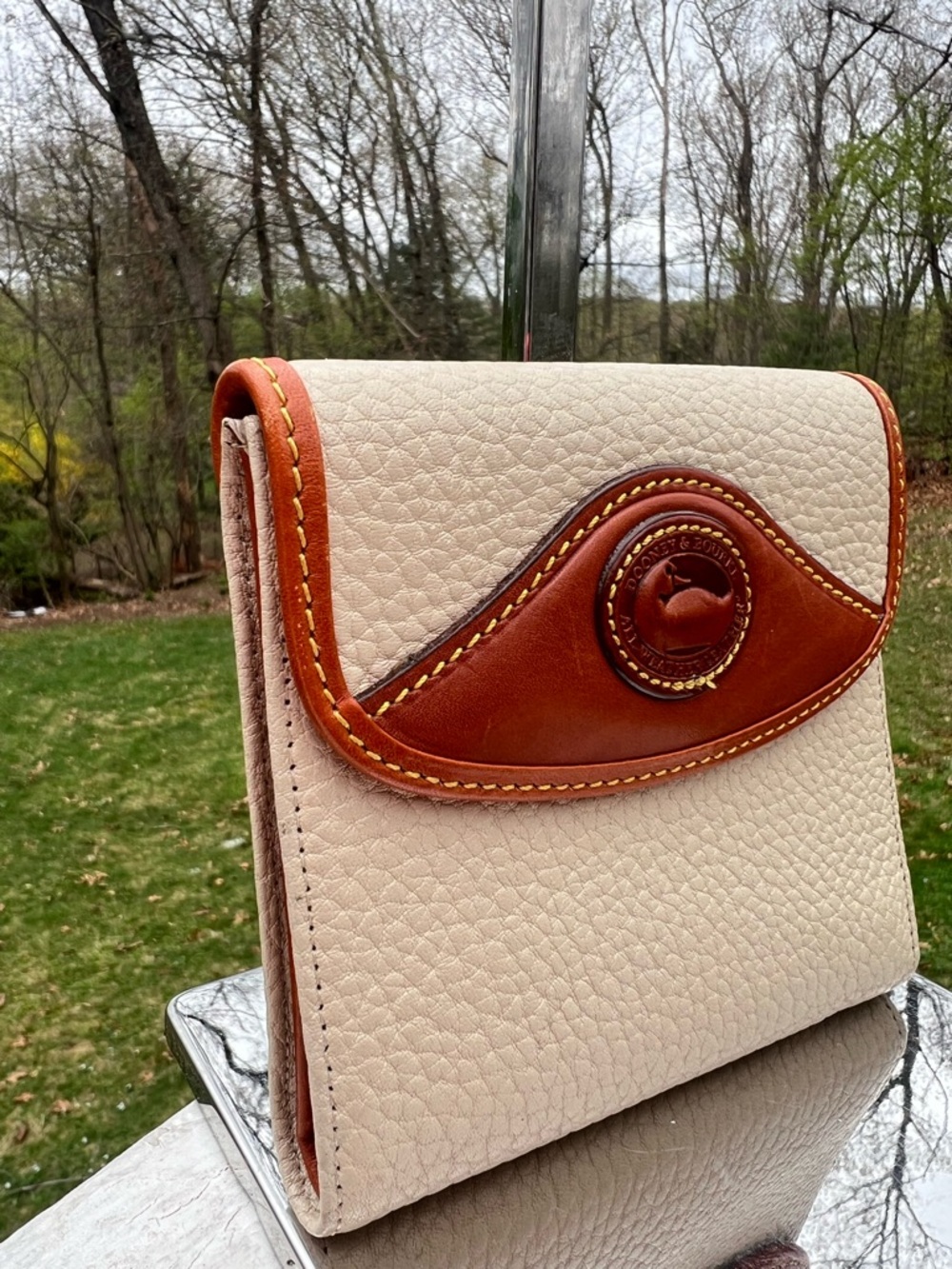 VINTAGE DOONEY AND BOURKE WALLET